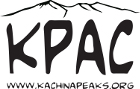kpac mountain logo